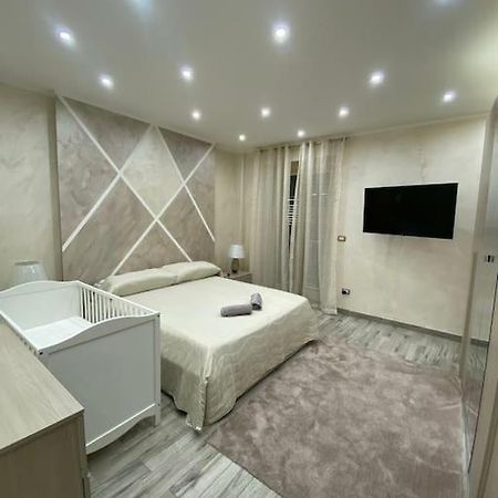 Bianca House Apartment คาตาเนีย ภายนอก รูปภาพ