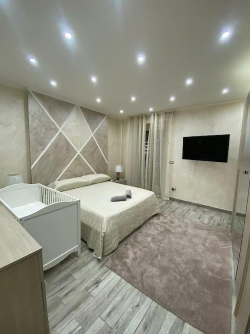 Bianca House Apartment คาตาเนีย ภายนอก รูปภาพ