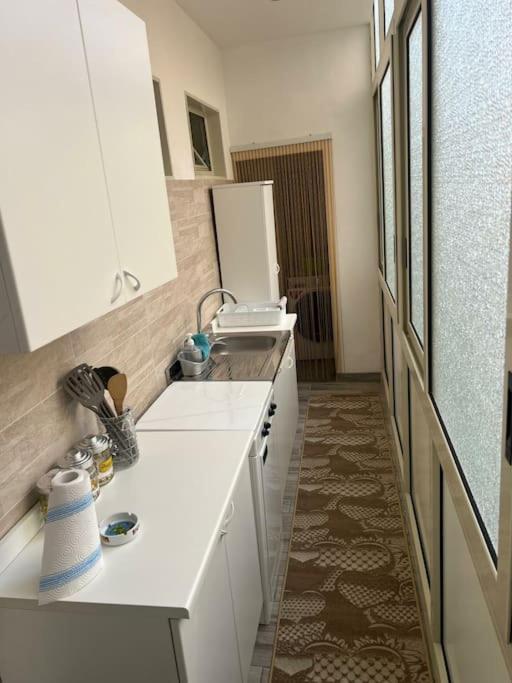 Bianca House Apartment คาตาเนีย ภายนอก รูปภาพ